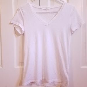 J. Crew Perfect Fit V-Neck Tee